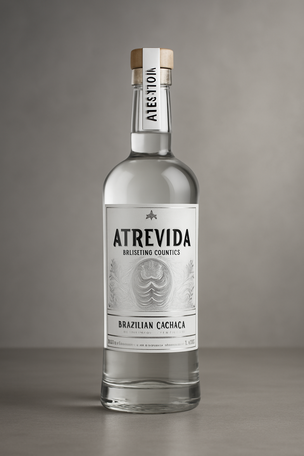 Atrevida Cachaça